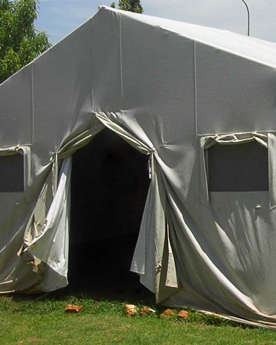 Изготавливаем солдатские палатки в Вышнем Волочке вместимостью <strong>до 70 человек</strong>